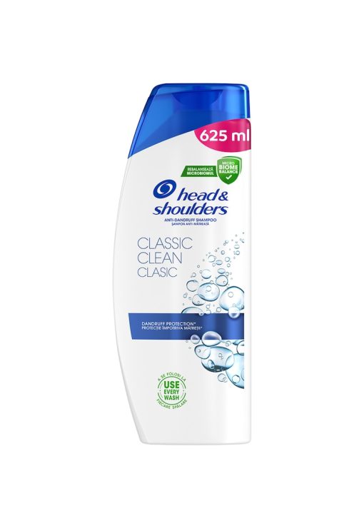 Sampon anti-matreata Head & Shoulders Classic Clean - 625 ml-FEMEI/GENTI SI ACCESORII/Produse cosmetice-GENTI SI ACCESORII/Produse cosmetice