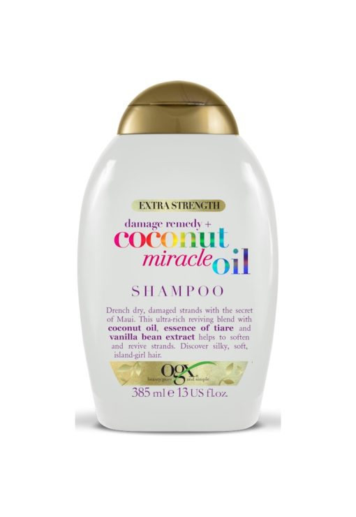 Sampon  fortifiant pentru par deteriorat - 385 ml-FEMEI/GENTI SI ACCESORII/Produse cosmetice-GENTI SI ACCESORII/Produse cosmetice