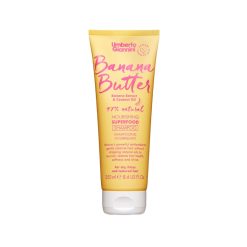 Sampon hranitor pentru par uscat - frizzy si texturat - Banana Butter -  250 ml-FEMEI/GENTI SI ACCESORII/Produse cosmetice-GENTI SI ACCESORII/Produse cosmetice