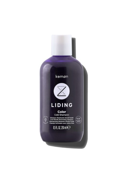 Sampon iluminator pentru par blond/vopsit/decolorat -  250 ml-FEMEI/GENTI SI ACCESORII/Produse cosmetice-GENTI SI ACCESORII/Produse cosmetice