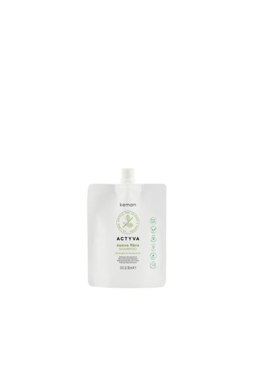 Sampon refill de restructurare  Actyva Nuova Fibra - 100 ml-FEMEI/INGRIJIRE COSMETICA/Produse cosmetice-INGRIJIRE COSMETICA/Produse cosmetice