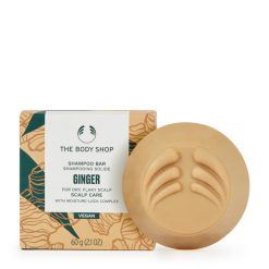 Sampon solid anti-matreata  Ginger 60 g-FEMEI/INGRIJIRE COSMETICA/Produse cosmetice-INGRIJIRE COSMETICA/Produse cosmetice