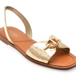 Sandale ALDO aurii