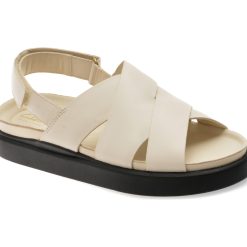 Sandale CLARKS bej