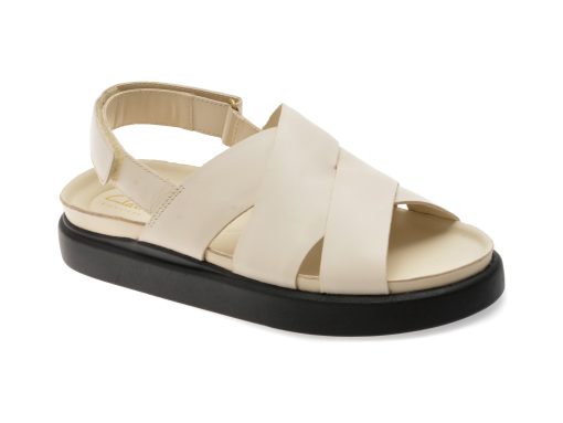 Sandale CLARKS bej