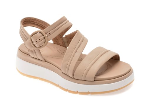 Sandale CLARKS bej