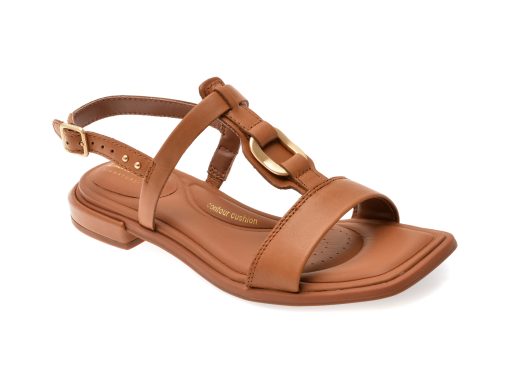 Sandale CLARKS maro