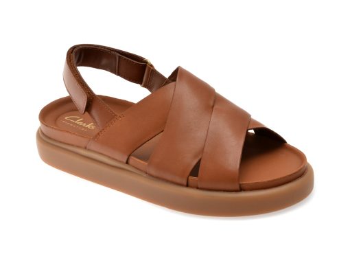 Sandale CLARKS maro