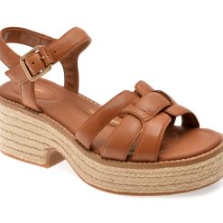 Sandale CLARKS maro