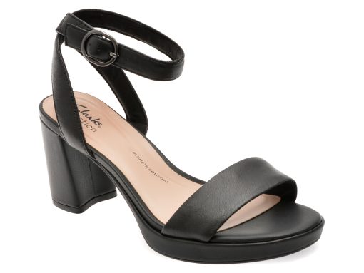 Sandale CLARKS negre