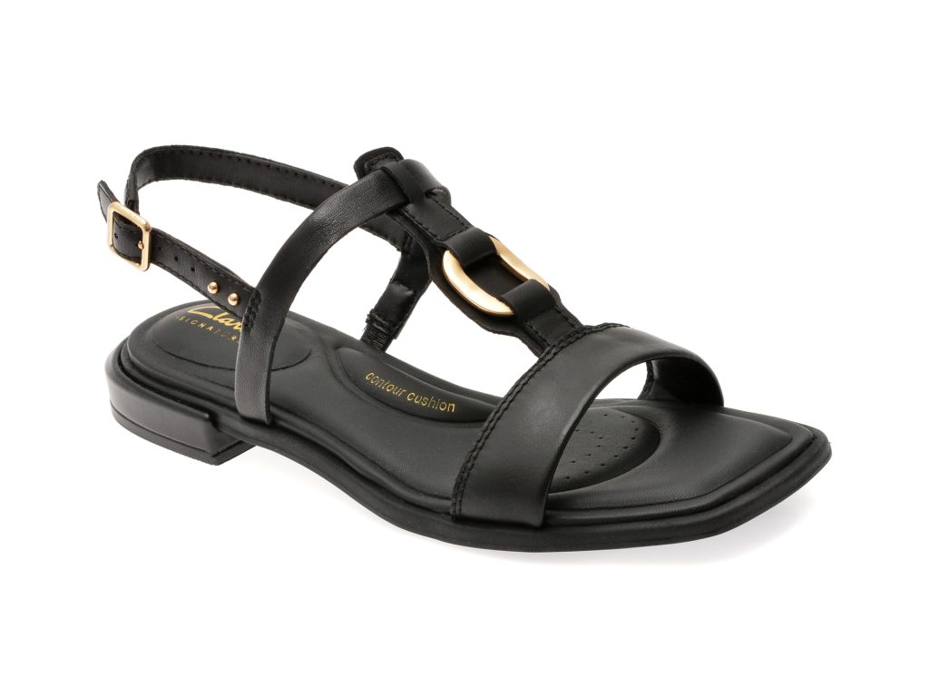 Sandale CLARKS negre