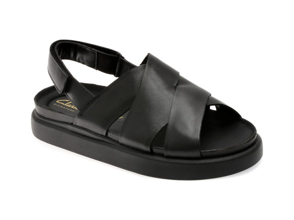 Sandale CLARKS negre