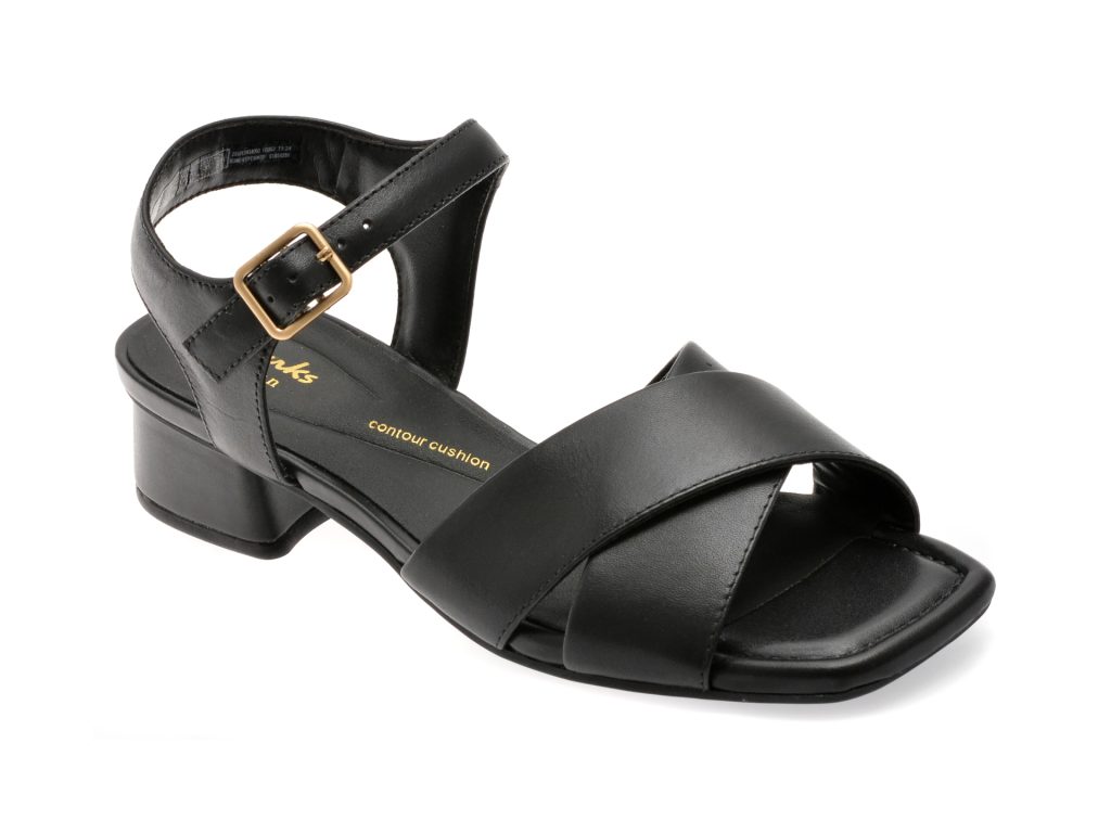 Sandale CLARKS negre