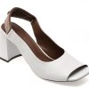 Sandale EPICA albe
