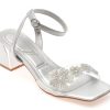 Sandale EPICA argintii