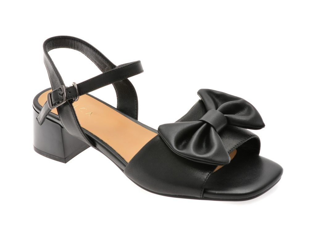 Sandale EPICA negre