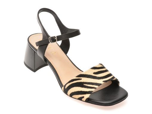 Sandale EPICA negre