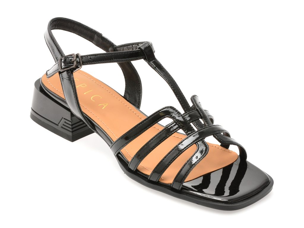 Sandale EPICA negre