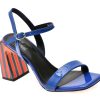 Sandale FLAVIA PASSINI albastre