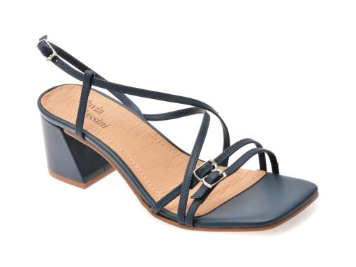 Sandale FLAVIA PASSINI bleumarin