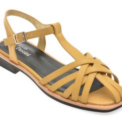 Sandale FLAVIA PASSINI galbene