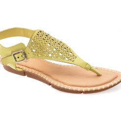 Sandale FLAVIA PASSINI galbene