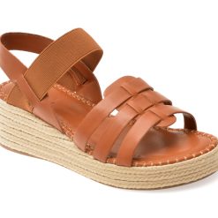 Sandale FLAVIA PASSINI maro