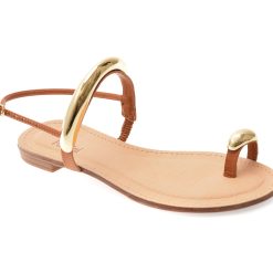 Sandale FLAVIA PASSINI maro