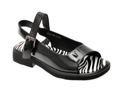 Sandale FLAVIA PASSINI negre