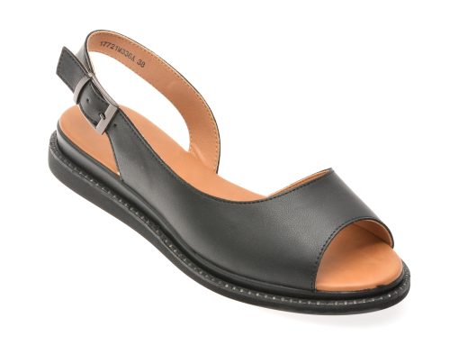Sandale FLAVIA PASSINI negre
