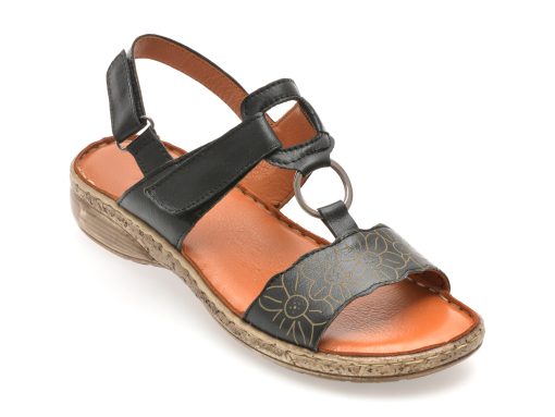 Sandale FLAVIA PASSINI negre