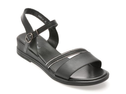 Sandale FLAVIA PASSINI negre