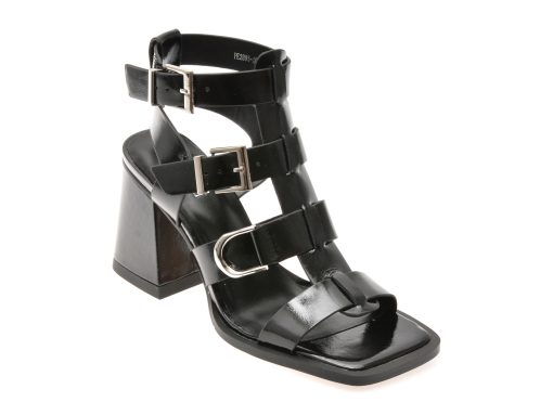 Sandale FLAVIA PASSINI negre