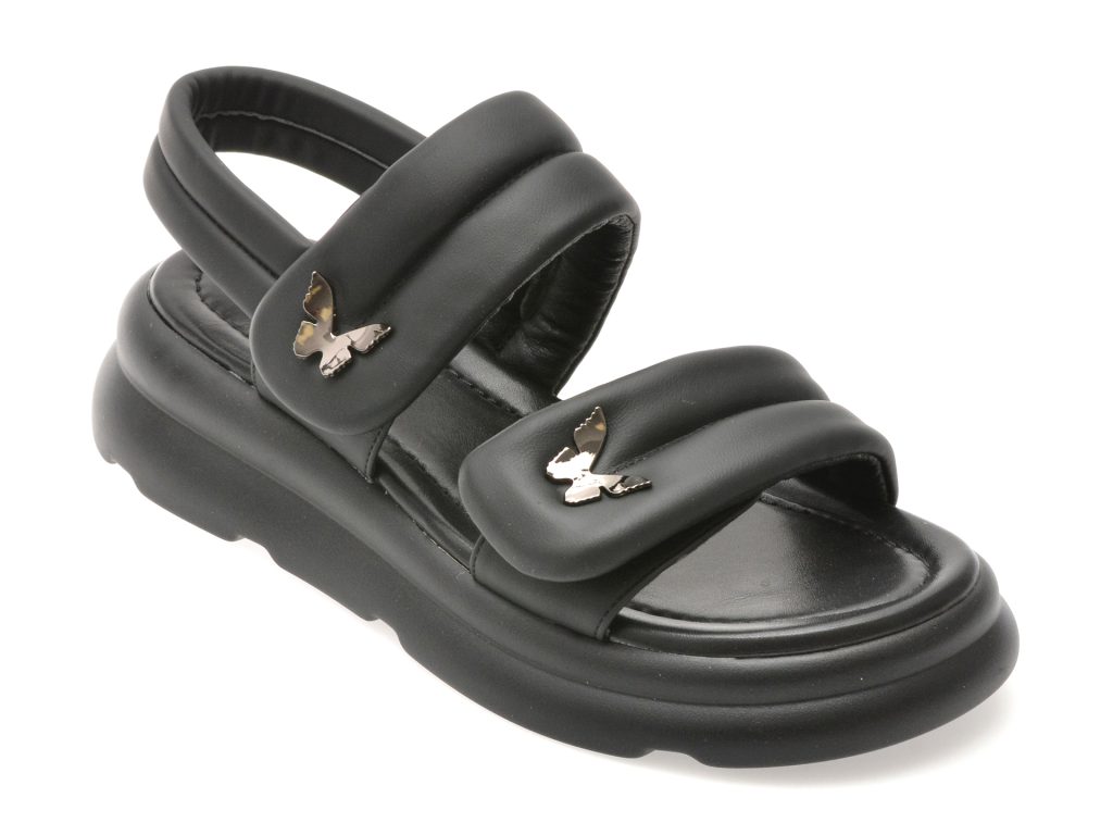 Sandale FLAVIA PASSINI negre