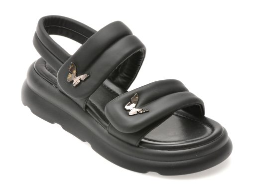 Sandale FLAVIA PASSINI negre