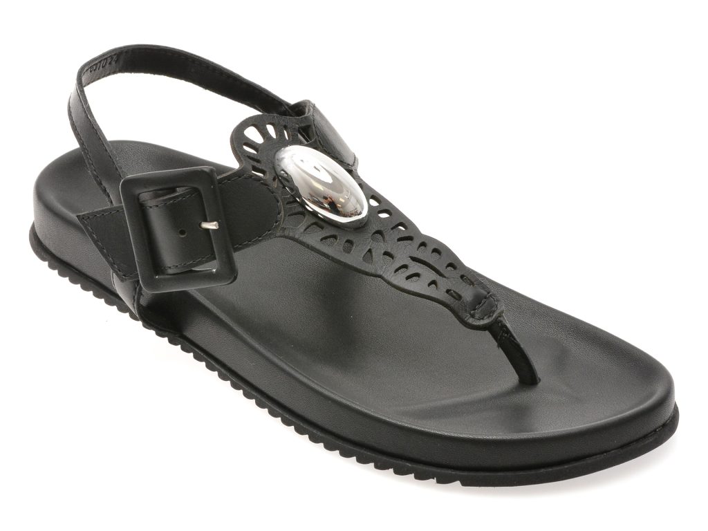 Sandale FLAVIA PASSINI negre