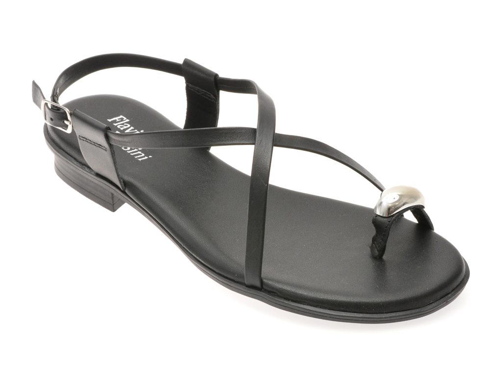 Sandale FLAVIA PASSINI negre