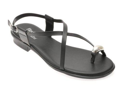 Sandale FLAVIA PASSINI negre