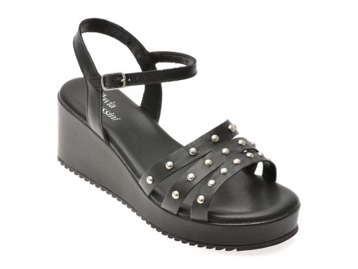 Sandale FLAVIA PASSINI negre