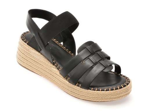 Sandale FLAVIA PASSINI negre