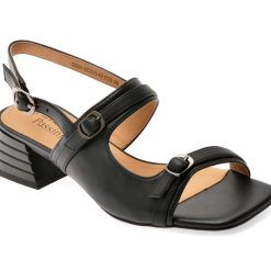 Sandale FLAVIA PASSINI negre