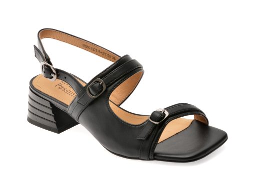 Sandale FLAVIA PASSINI negre