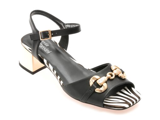 Sandale FLAVIA PASSINI negre