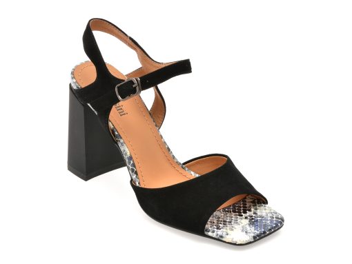 Sandale FLAVIA PASSINI negre