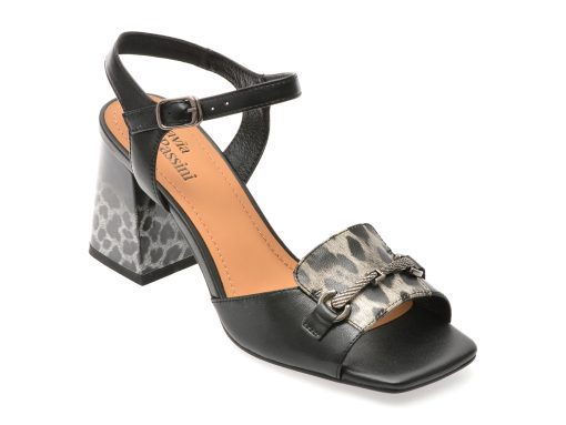 Sandale FLAVIA PASSINI negre