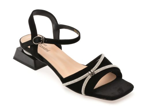 Sandale FLAVIA PASSINI negre