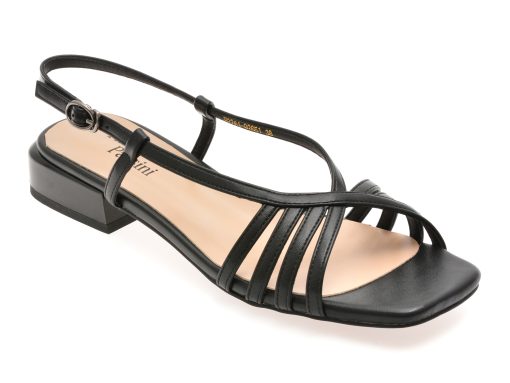 Sandale FLAVIA PASSINI negre