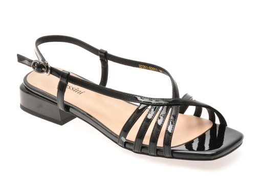 Sandale FLAVIA PASSINI negre