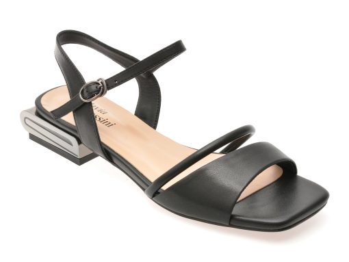 Sandale FLAVIA PASSINI negre