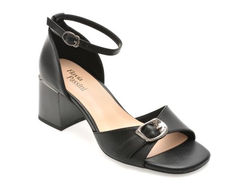 Sandale FLAVIA PASSINI negre